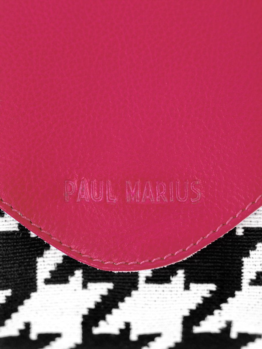 photo-focus-materiaal-tasband-leder-knoop-suzon-m-allure-fuchsia-paul-marius-w25m-hs2-pi