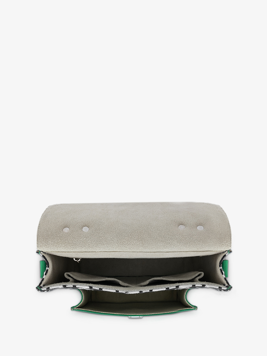 photo-vUE-INTERIEUR-SAC-BANDOULIERE-CUIR-VIOLET-MADEMOISELLE-GEORGE-ALLURE-VERT-PAUL-MARIUS-W05-HS2-GR