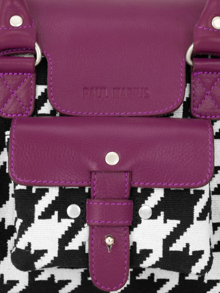 foto-zoom-materiaal-handtas-leder-violet-lerive-links-s-allure-zinzolin-paul-marius-w01s-hs2-zi
