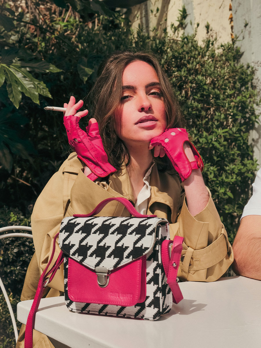 photo-vUE-face-mini-bandouliere-tas-roze-mademoiselle-george-xs-allure-fuchsia-paul-marius-w05XS-hs2-pi