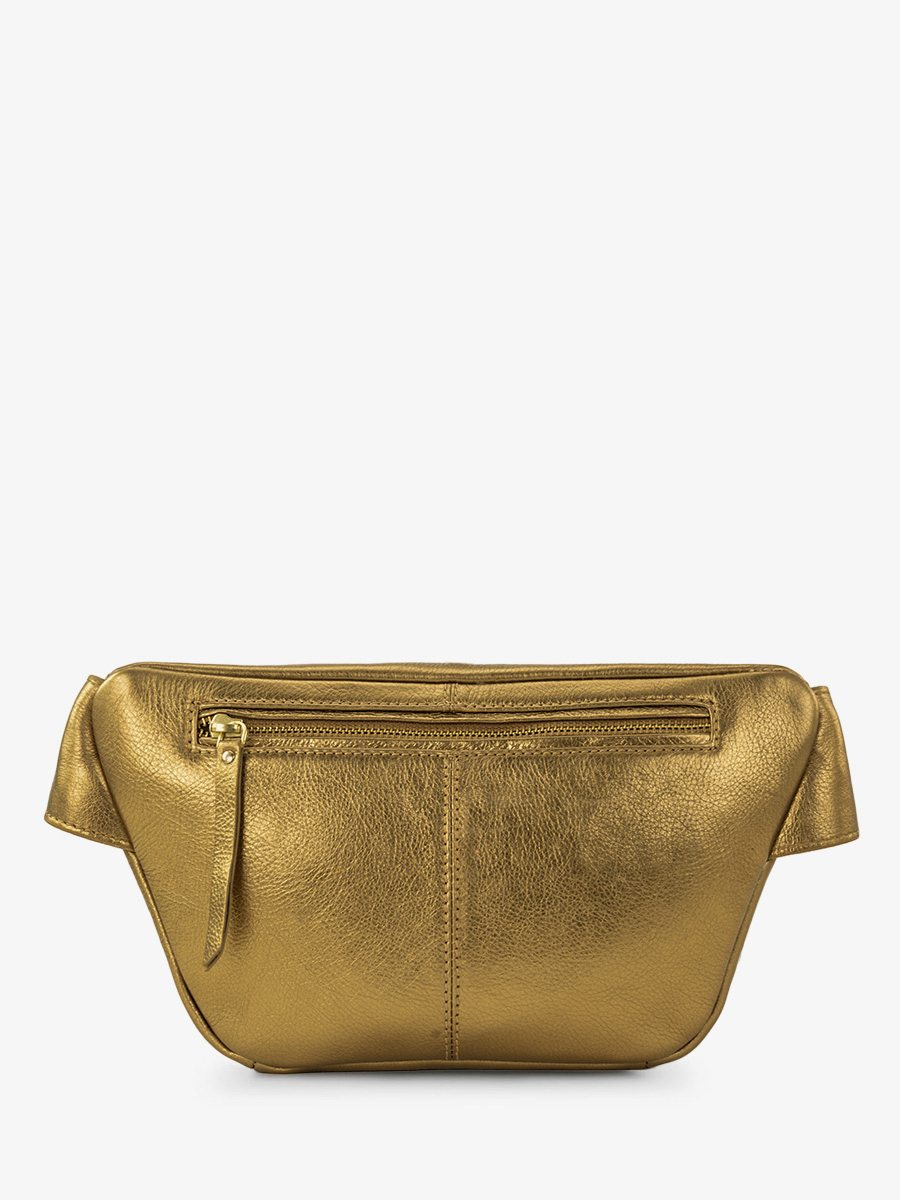 foto-vUE-DE-cOTE-BANANA-BAG-METALLISER-LEDER-WOMAN-LABANE-BRONZE-PAUL-MARIUS-M503-OG-