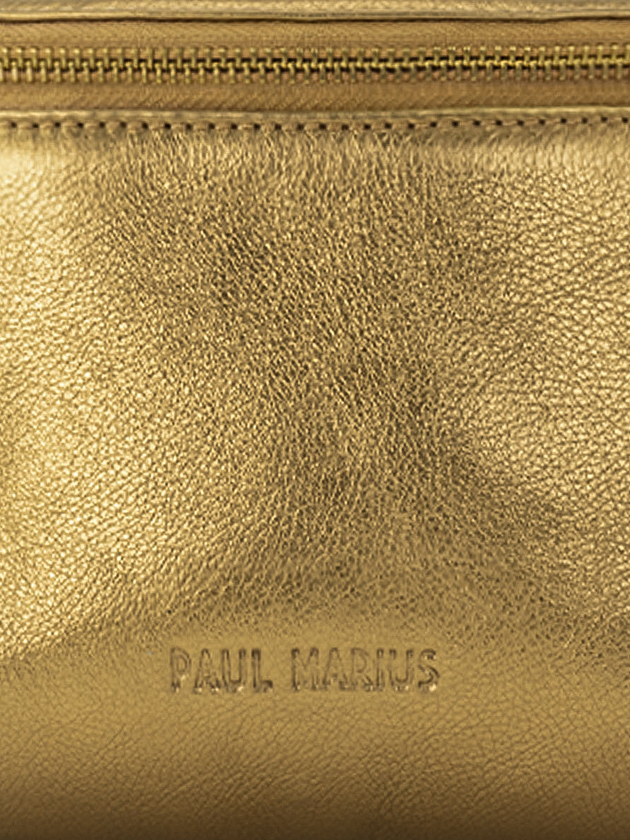 photo-interieur-banana-bAG-METALLISED-LEATHER-WOMAN-LABANANE-BRONZE-PAUL-MARIUS-M503-OG