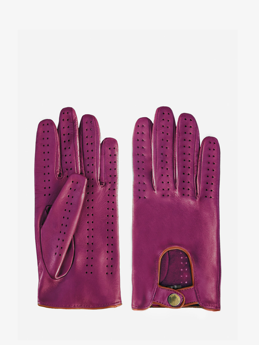 photo-vue-face-pilot-handschoenen-leer-violet-allure-paul-marius