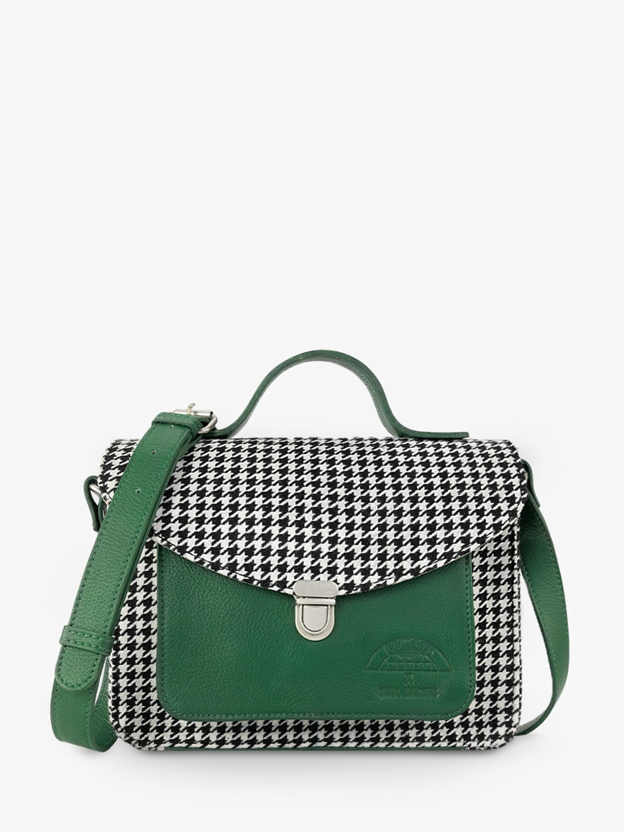 photo-focus-gezicht-bandouliere-tas-groen-mademoiselle-george-le-mans-classique-paul-marius-w05-lemans-dg