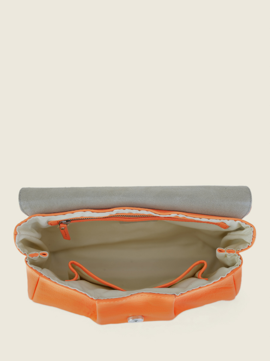 foto-interieur-bandouliere-cuir-oranje-suzon-m-pastel-abrikaat-paul-marius-w25m-pt-o