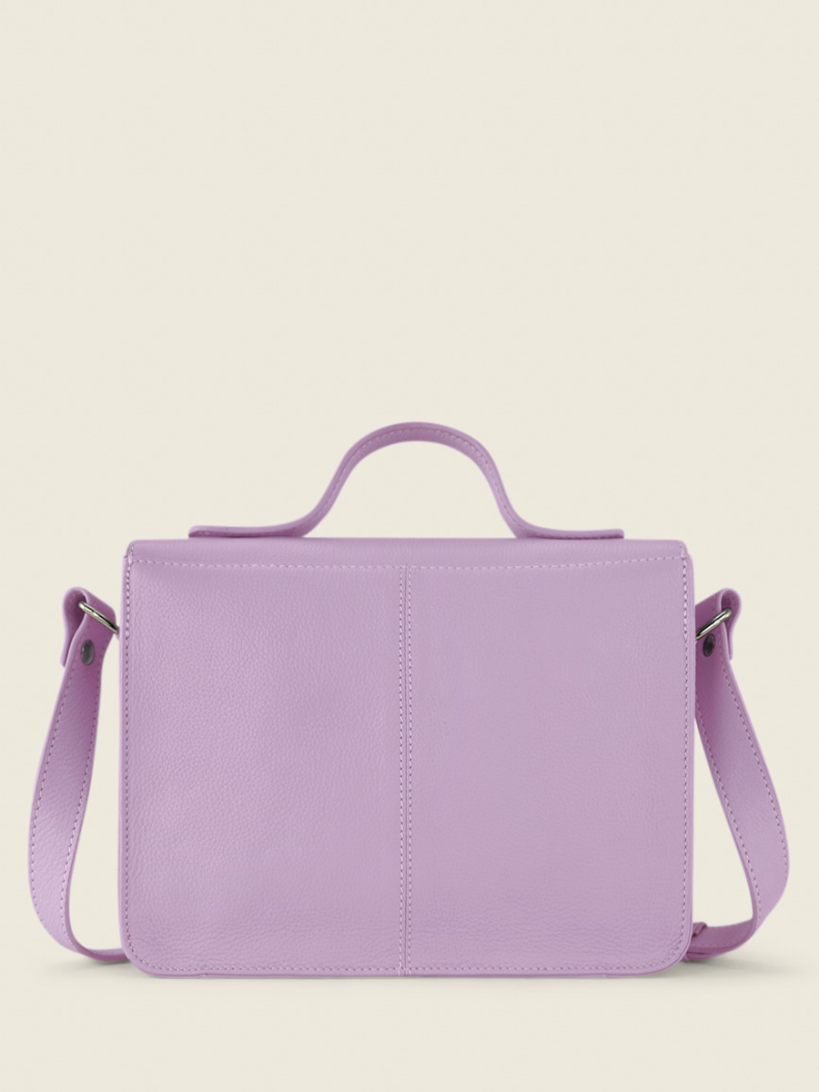 foto-hand-tas-leder-paars-vrouw-mademoiselle-george-pastel-lilas-paul-marius-w05-pt-p