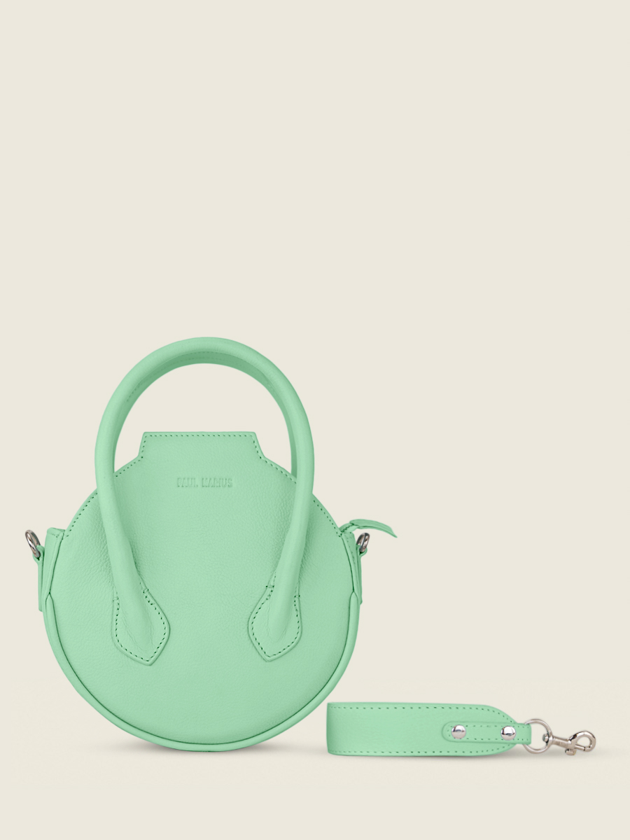 foto-materiaal-handtas-leer-groen-alpine-pastel-mint-paul-marius-w34-pt-gr