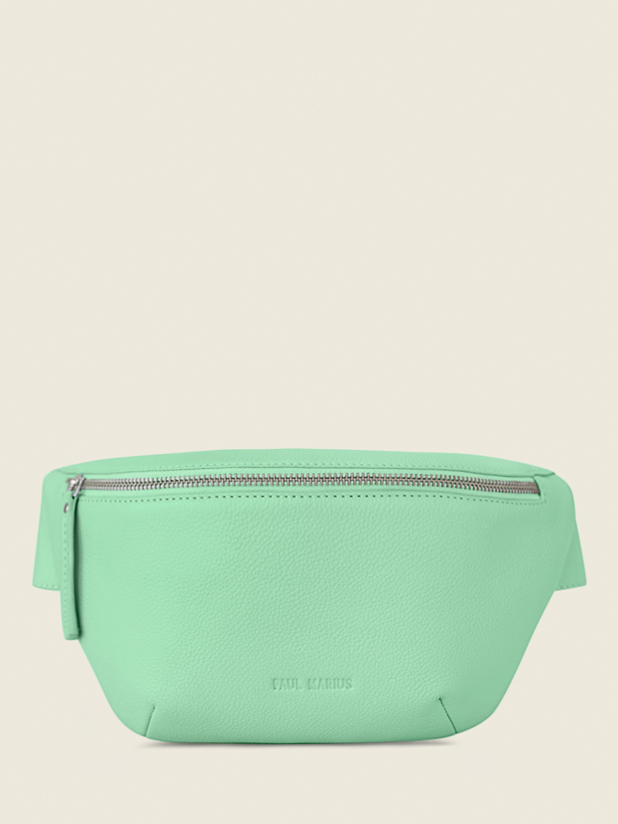 photo-cote-banana-bag-LEER-groen-labana-pastel-mint-paul-marius-m503-pt-gr