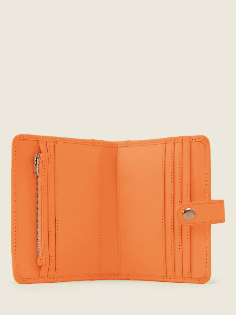 foto-rugtas-leer-oranje-jeanne-pastel-apricot-paul-marius-m34-pt-o