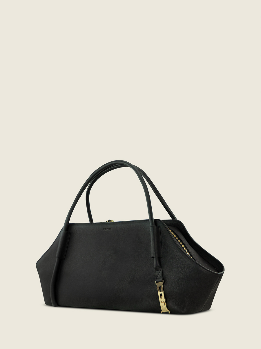 reistas-romeo-ultra-lang-zwart-karbon-kust-zicht-w48l-bm-b