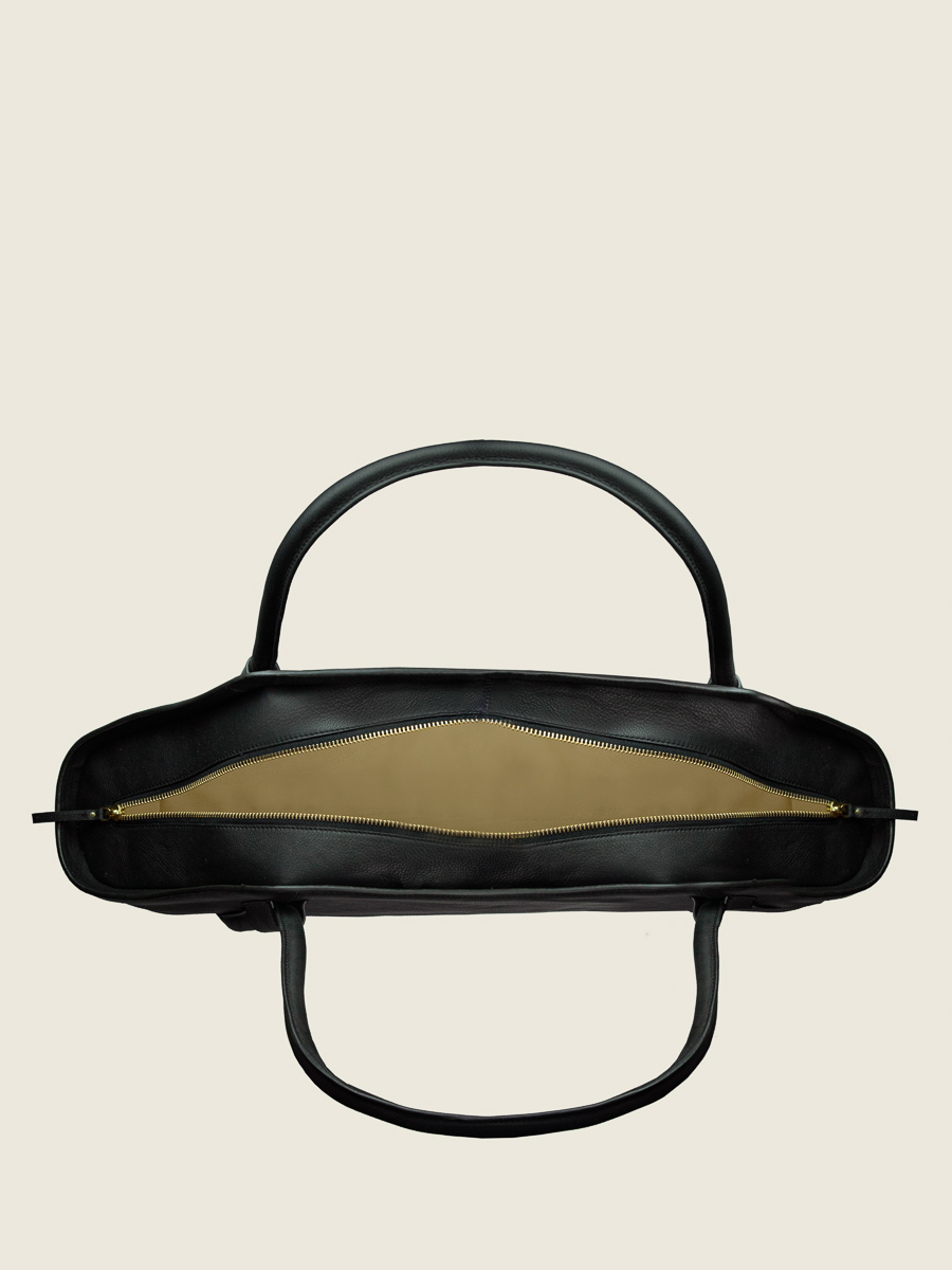 bag-voyage-romeo-ultra-lang-zwart-Charbon-interieur-w48l-bm-b