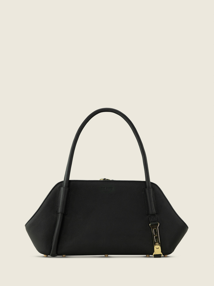 sac-main-voyage-romeo-m-noir-Charbon-vue-gezicht-w48m-bm-b