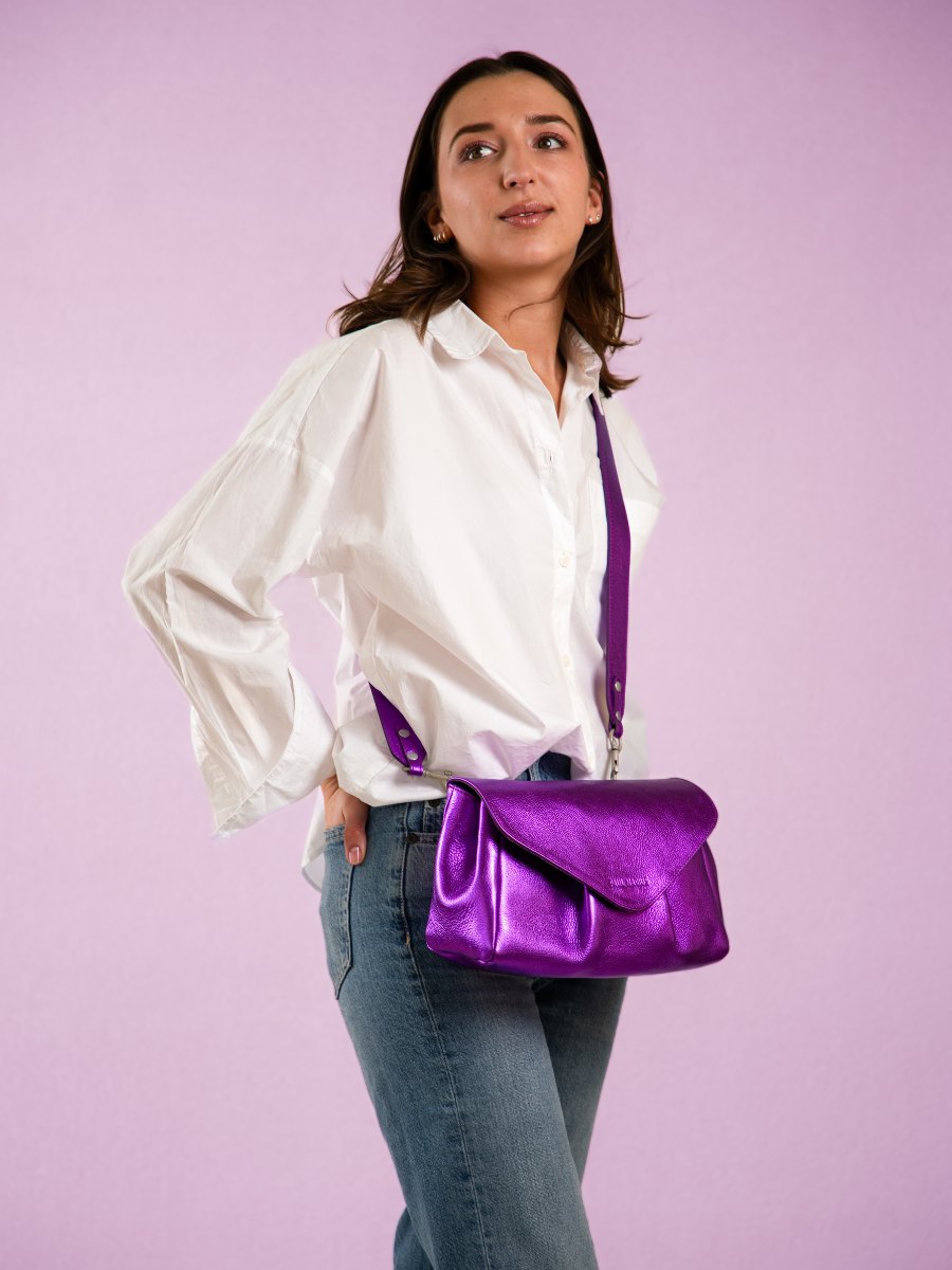 photo-view-bandouli-tas-leer-violet-metallic-suzon-m-bonbon-paul-marius-w25m-m-p