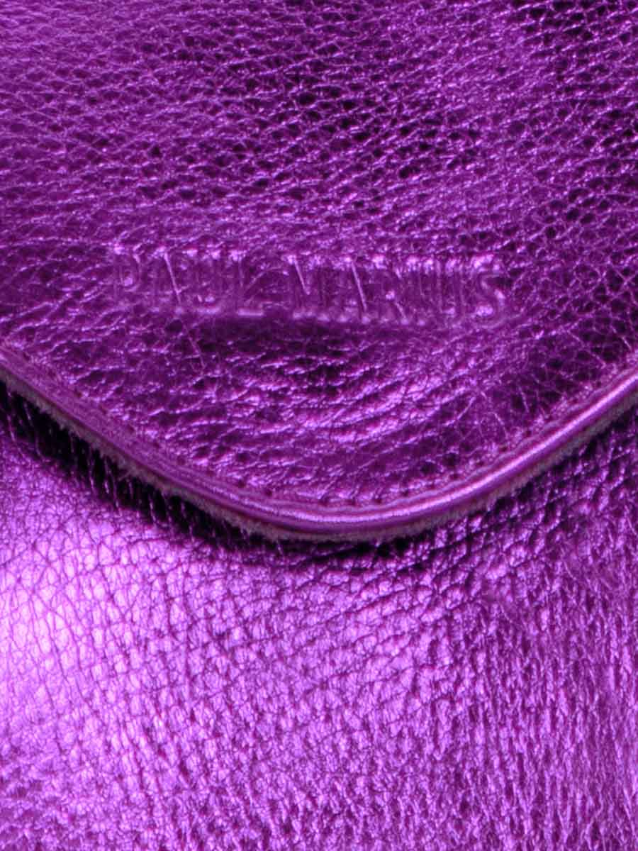photo-view-zoom-materiaal-tas-bandouliere-violet-leder-metallic-suzon-m-bonbon-paul-marius-w25m-m-p