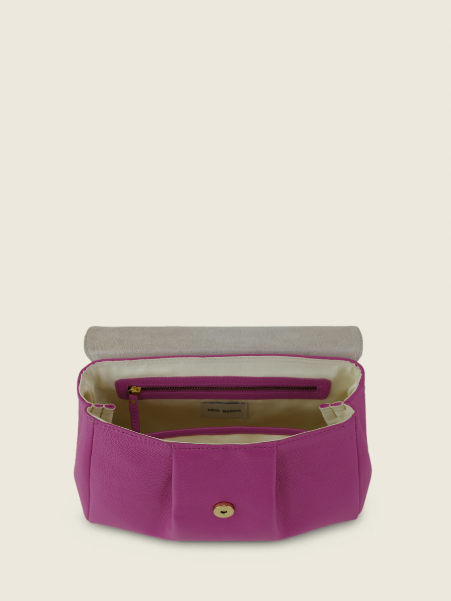 photo-view-bandolier-tas-drager-violet-leer-suzon-m-sorbet-cassis-paul-marius-w25m-sb-p