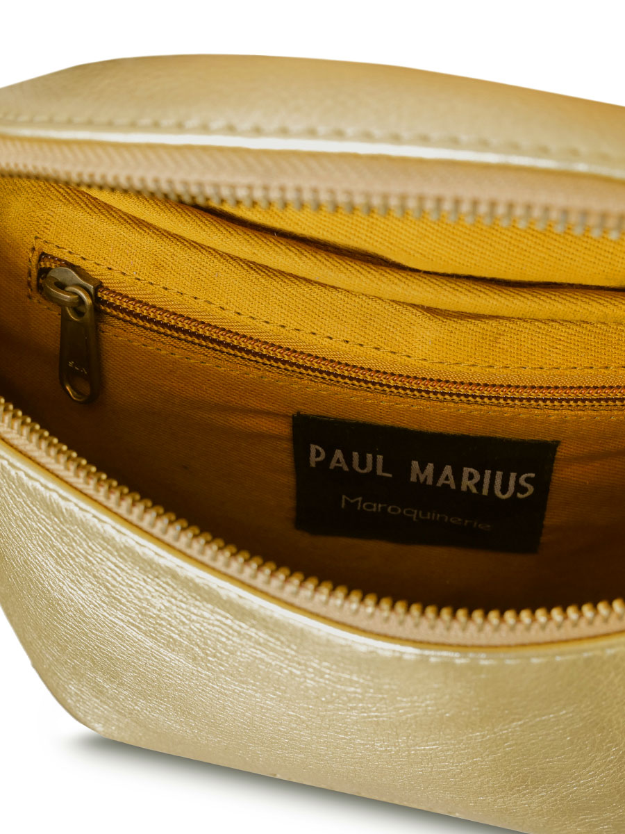 foto-interieur-goud-leren-banana-tas-labanaan-dore-paul-marius-m503-g