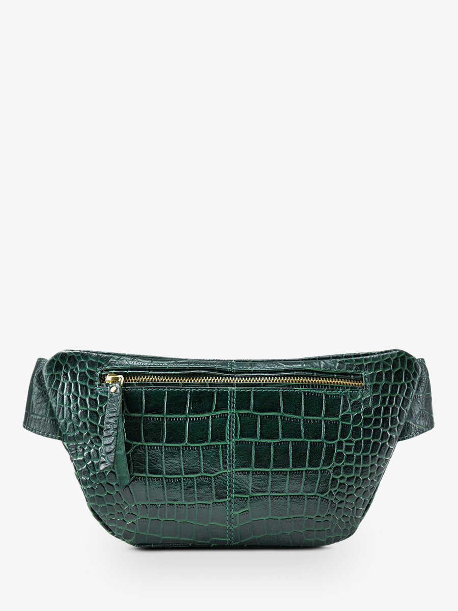 photo-back-pocket-banana-bag-leather-woman-labanana-alligator-green-paul-marius-m503-a-dg