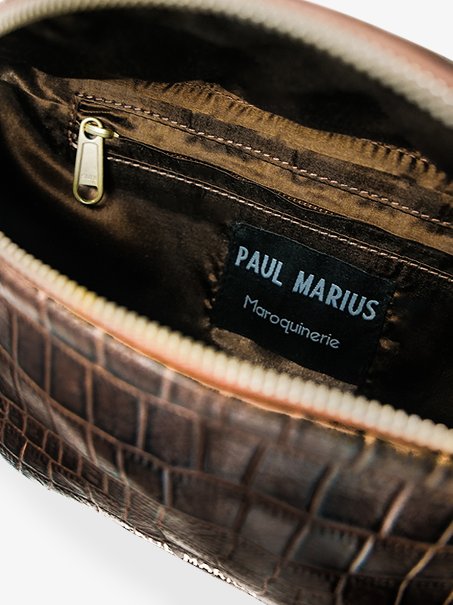 foto-interieur-banana-tas-leder-vrouw-labanana-alligator-bruin-paul-marius-m503-A-DB