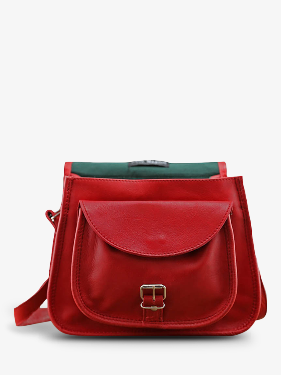 foto-interieur-sac-bandouliere-cuir-vrouw-red-labesace-red-paul-marius-m09-r