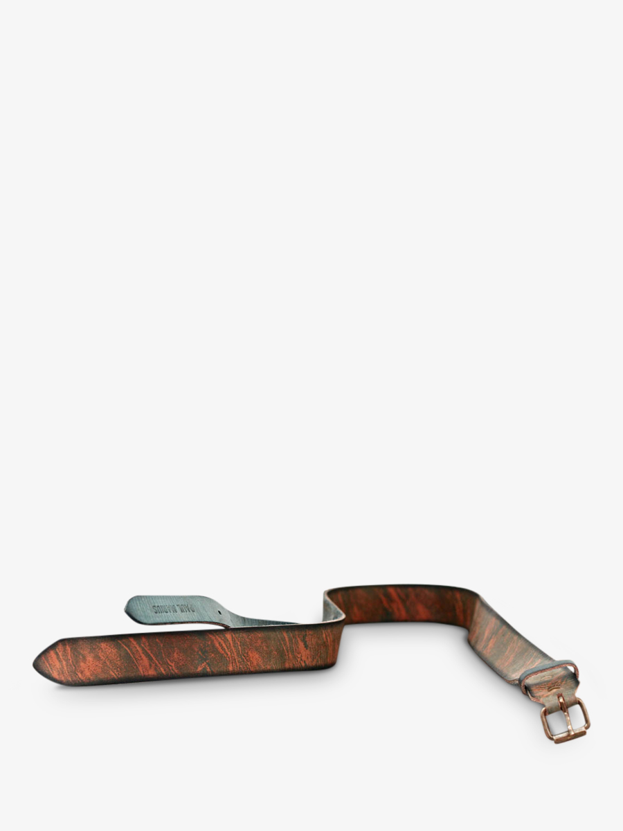 foto-video-cote-leder-belt-voor-man-groen-blauw-indie-cobalt-belt-paul-marius-b-cd-dbl90