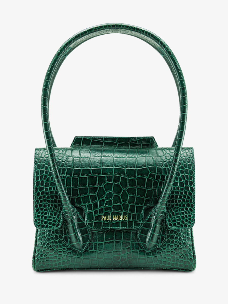 foto-vooraanzicht-hand-tas-leder-vrouw-colette-alligator-groen-paul-marius-w028s-a-dg