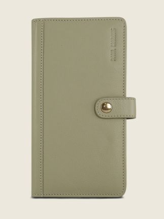 LePortefeuille Charlotte N°2 Art Déco - Amandel