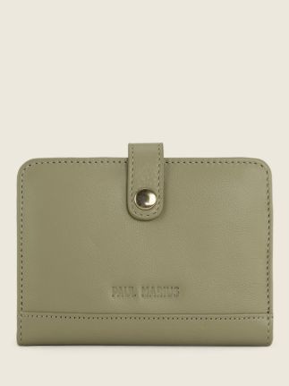 LePortefeuille Jeanne Art Déco - Amandel