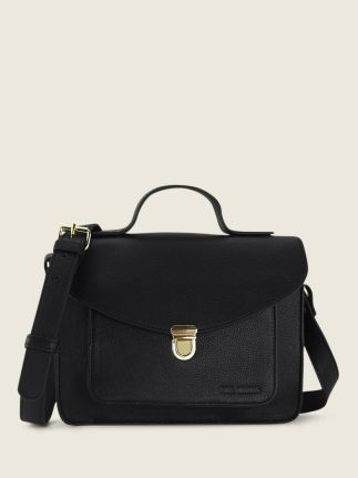 Mademoiselle George Art Déco - Zwart