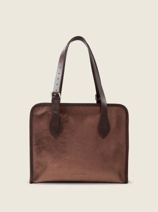 LeCabas - Koperkleurig