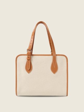 LeCabas Escapade - Toile Beige