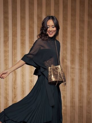 Capucine XS Bijoux - Goudbruin