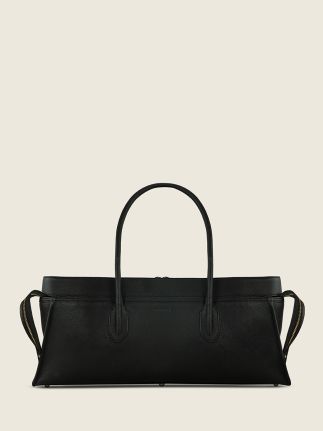Eros Ultra Lang - Houtskool Zwart