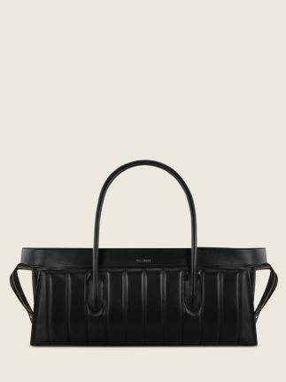 Eros Ultra Lang Bekleed - Zwart