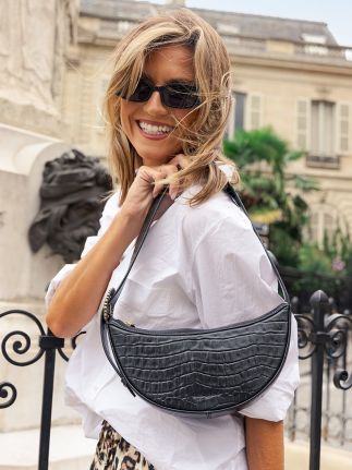 Céleste Héritage - Gitzwart