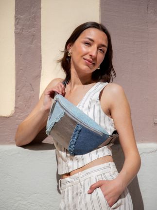 LaBanane - Denim / Staal