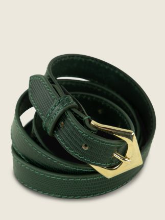 LaCeinture Albane 1960 Riem - Malachiet