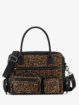 LeDandy 90'S Leopard - Zwart