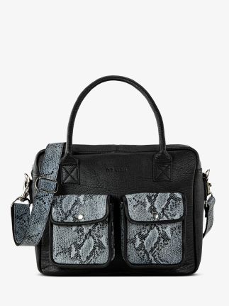 LeDandy Python - Zwart