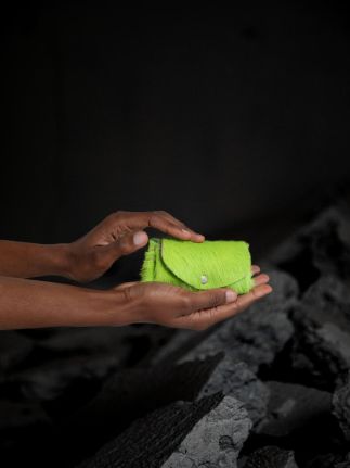 LeGustave Schepsel - Zuurgroen