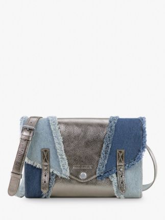 L'Indispensable - Denim / Staal