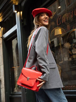 Mademoiselle George Mon Amour - Rood