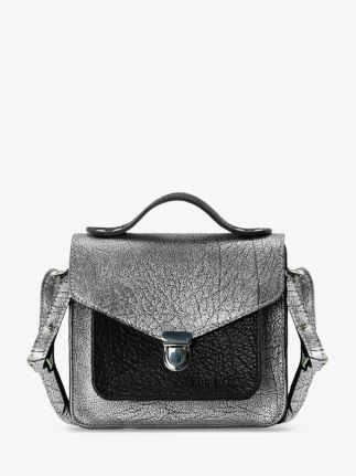 Mademoiselle George XS - Zilver / Zwart