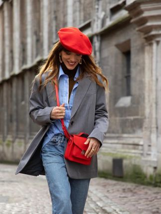 Mademoiselle George XS Mon Amour - Rood