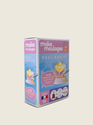 Mademoiselle George MAKO MOULAGE - Modeling kit
