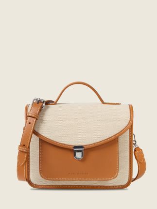 Mademoiselle George Escapade - Toile Beige