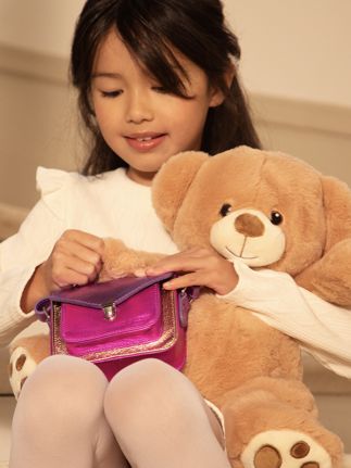 MonPremier Mademoiselle George Mini Me - Roze