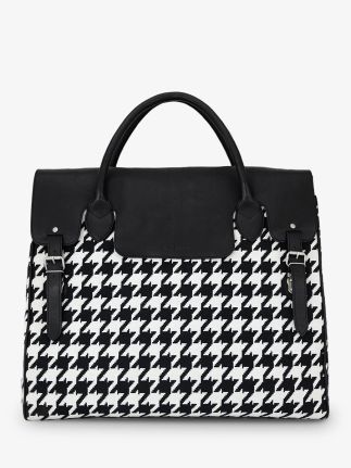 Rouen-Delhi Allure - Zwart