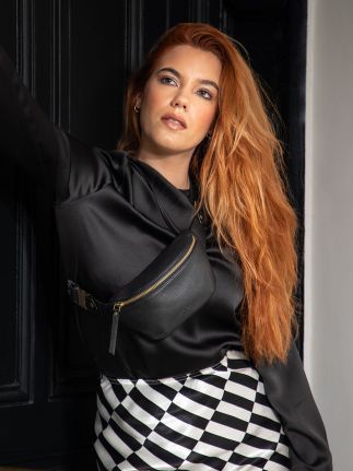 LaBanane XS Art Déco - Zwart