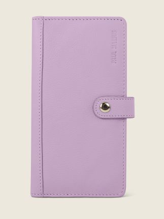 LePortefeuille Charlotte N°2 Pastel - Lila