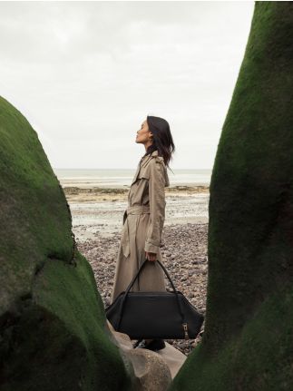 Roméo Ultra Long - Houtskool Zwart